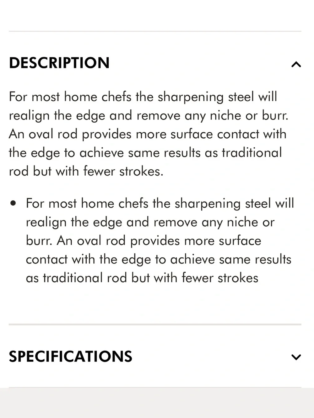 ZWILLING 12-inch Sharpening Honing Steel